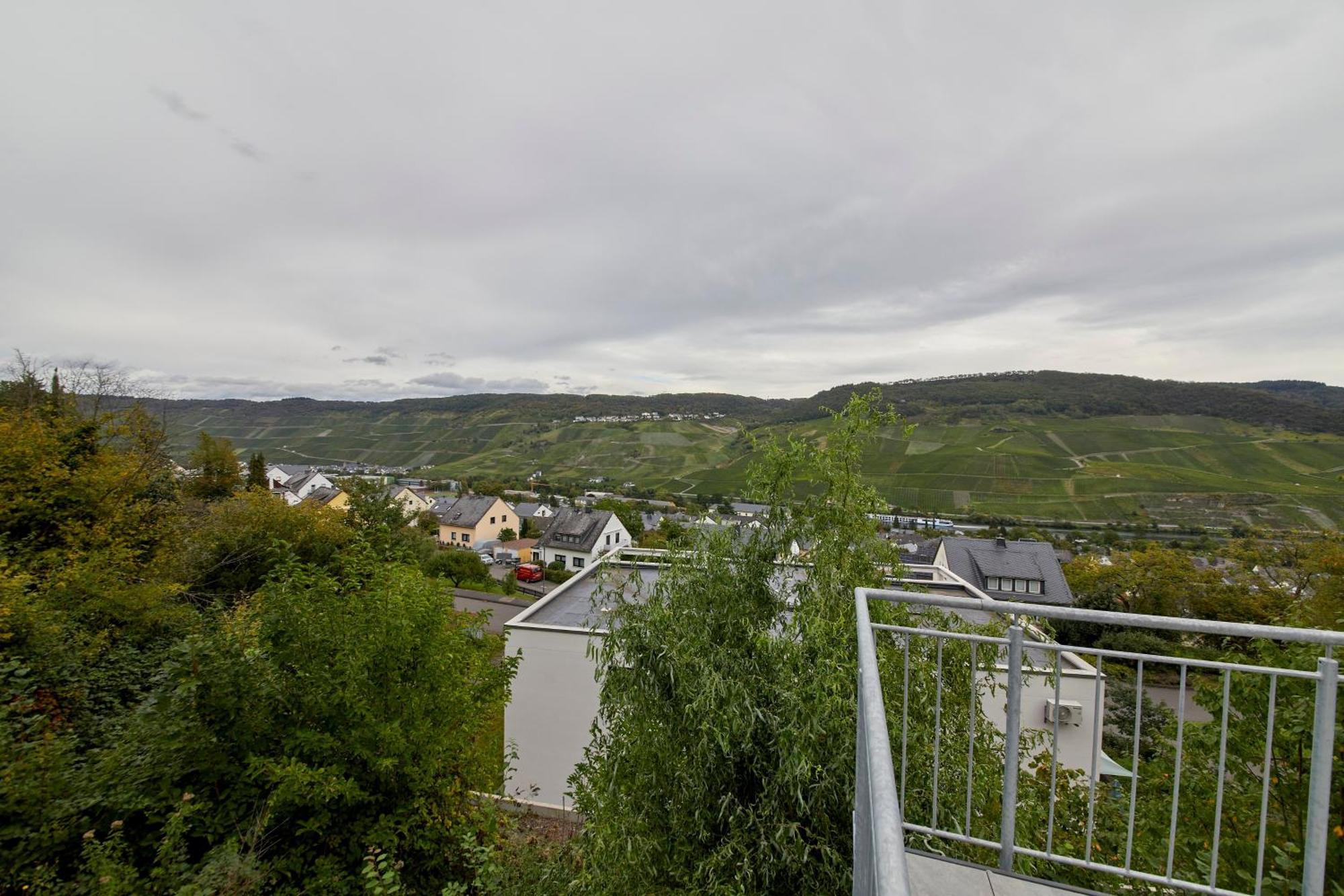Mosel Panorama Apartamento Bernkastel-Kues Exterior foto