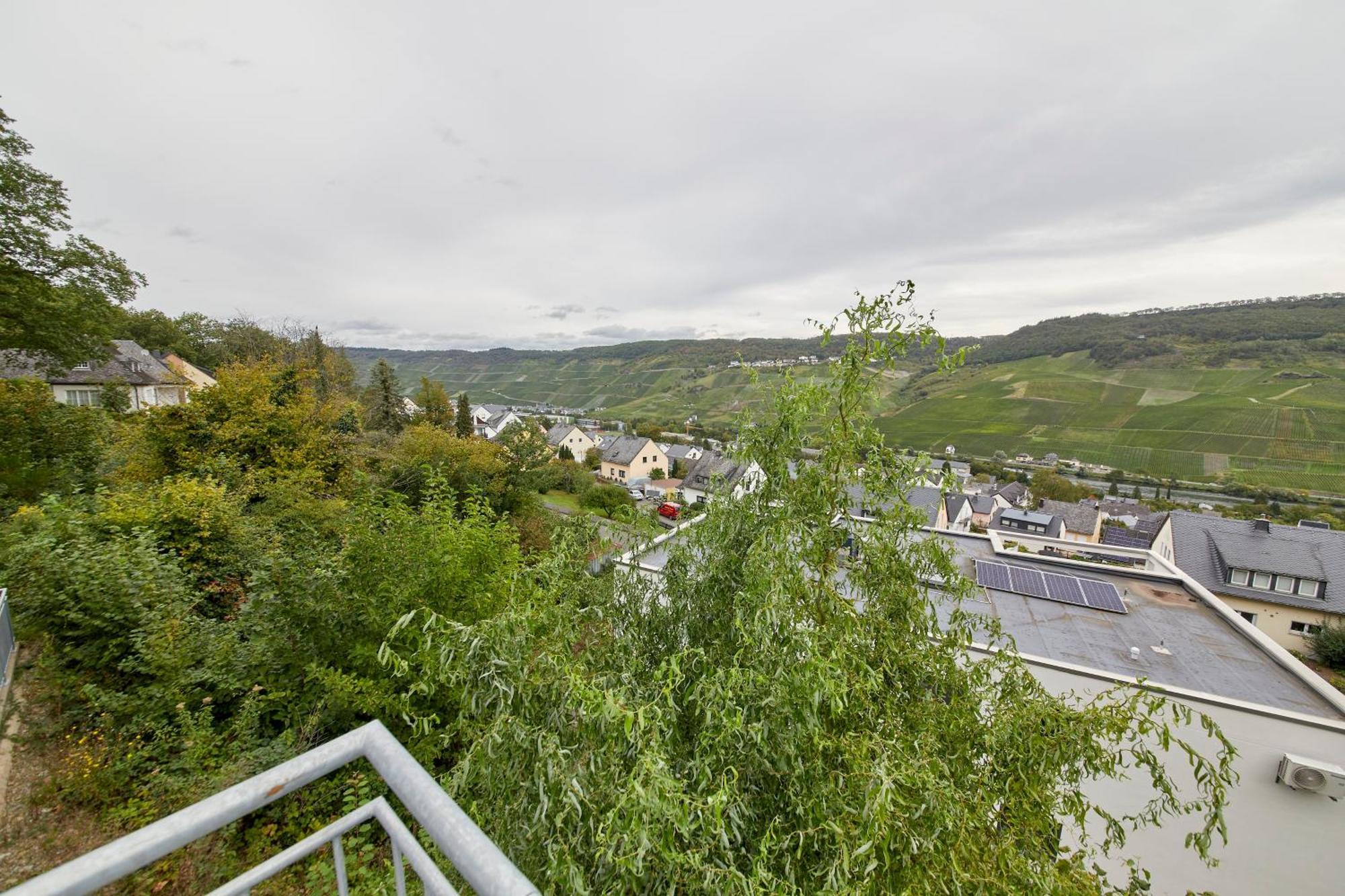 Mosel Panorama Apartamento Bernkastel-Kues Exterior foto