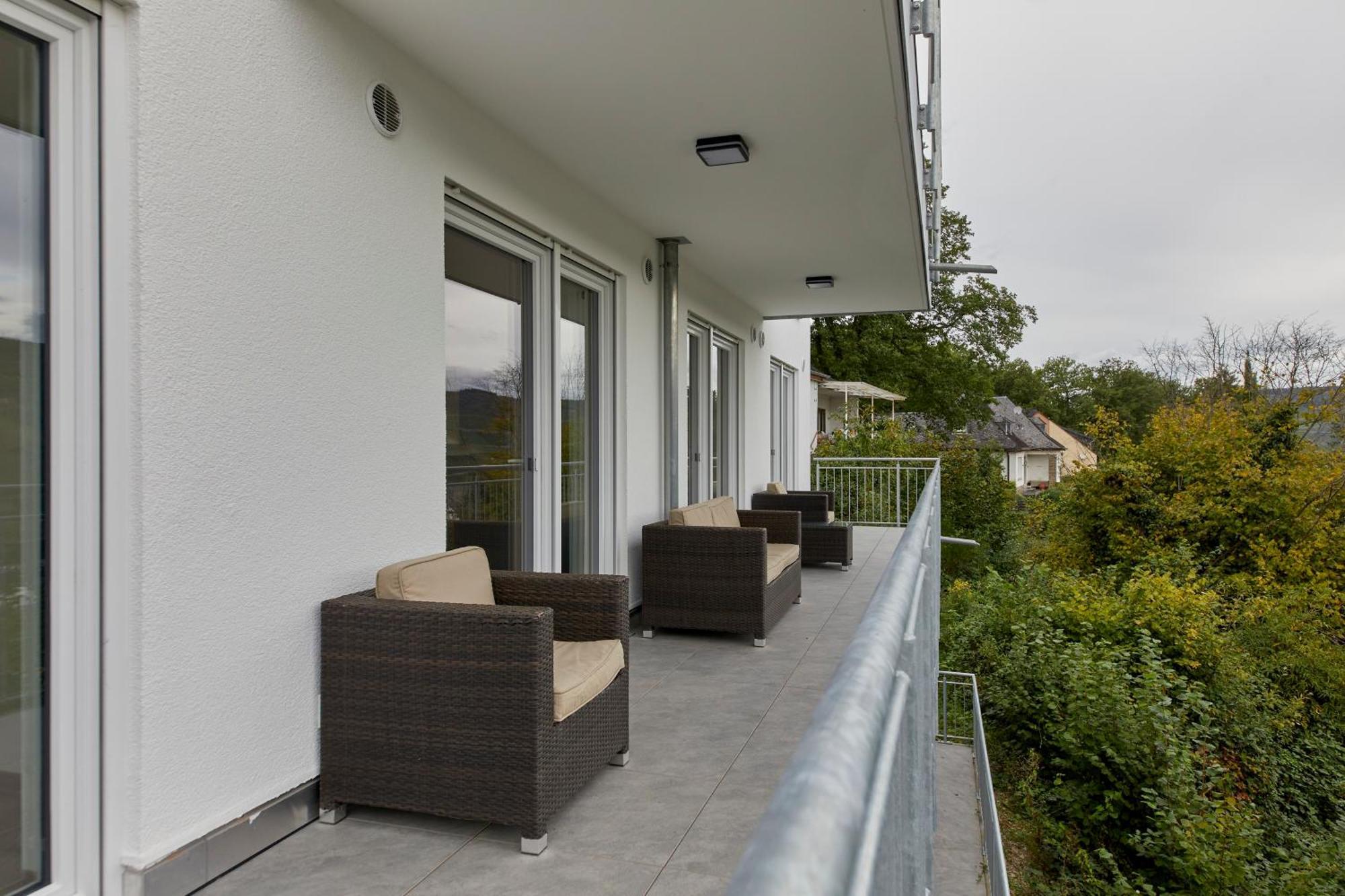 Mosel Panorama Apartamento Bernkastel-Kues Exterior foto