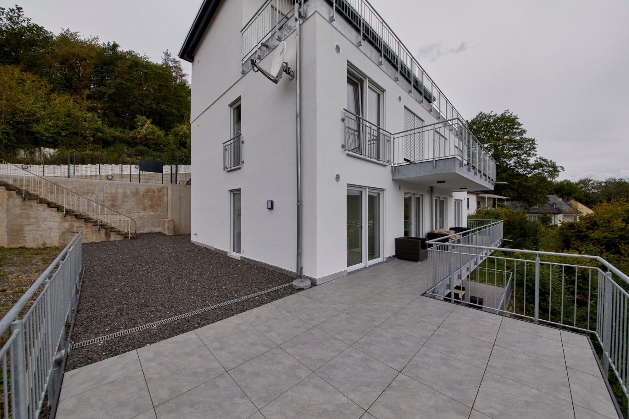 Mosel Panorama Apartamento Bernkastel-Kues Exterior foto