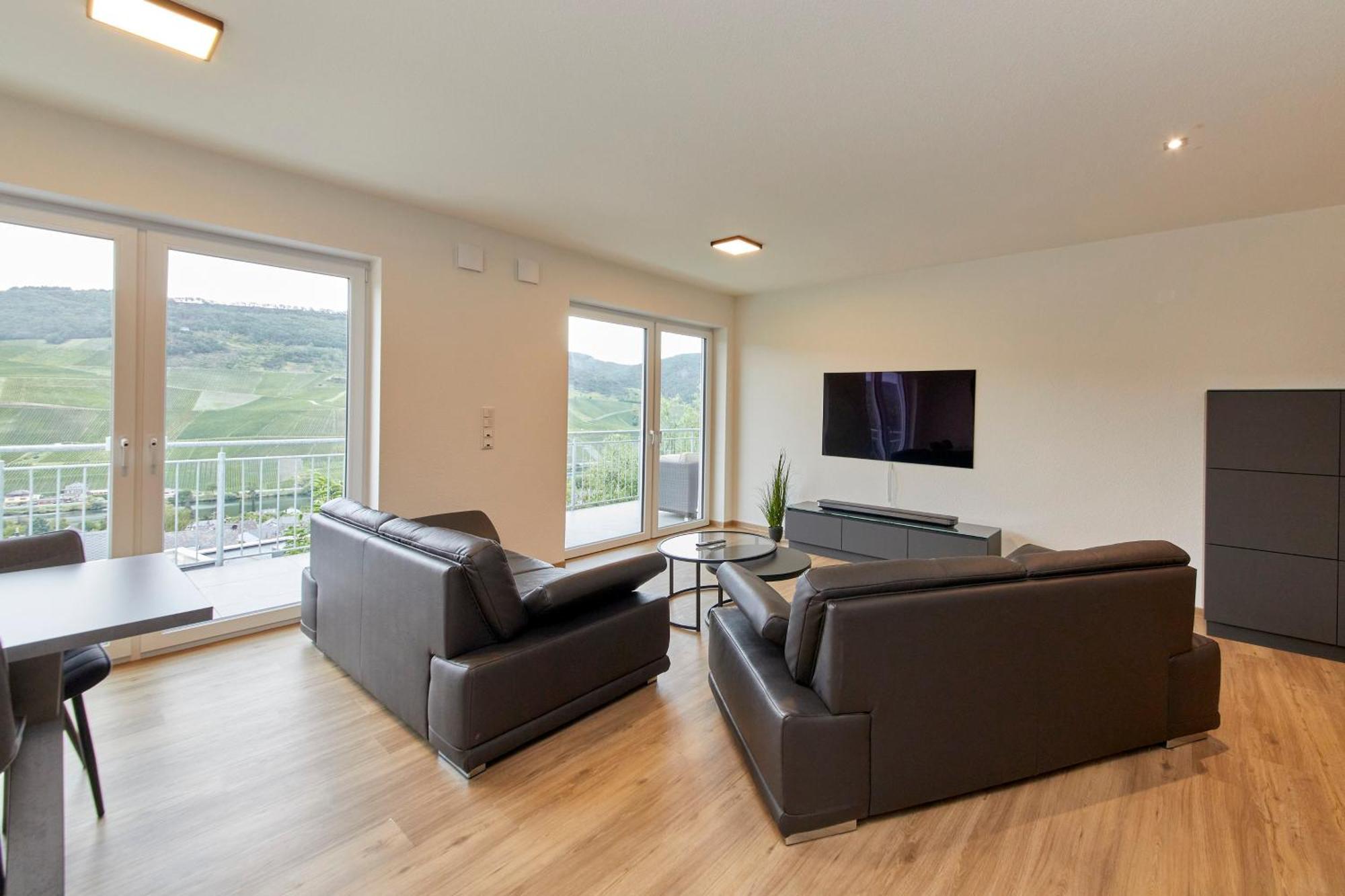 Mosel Panorama Apartamento Bernkastel-Kues Exterior foto